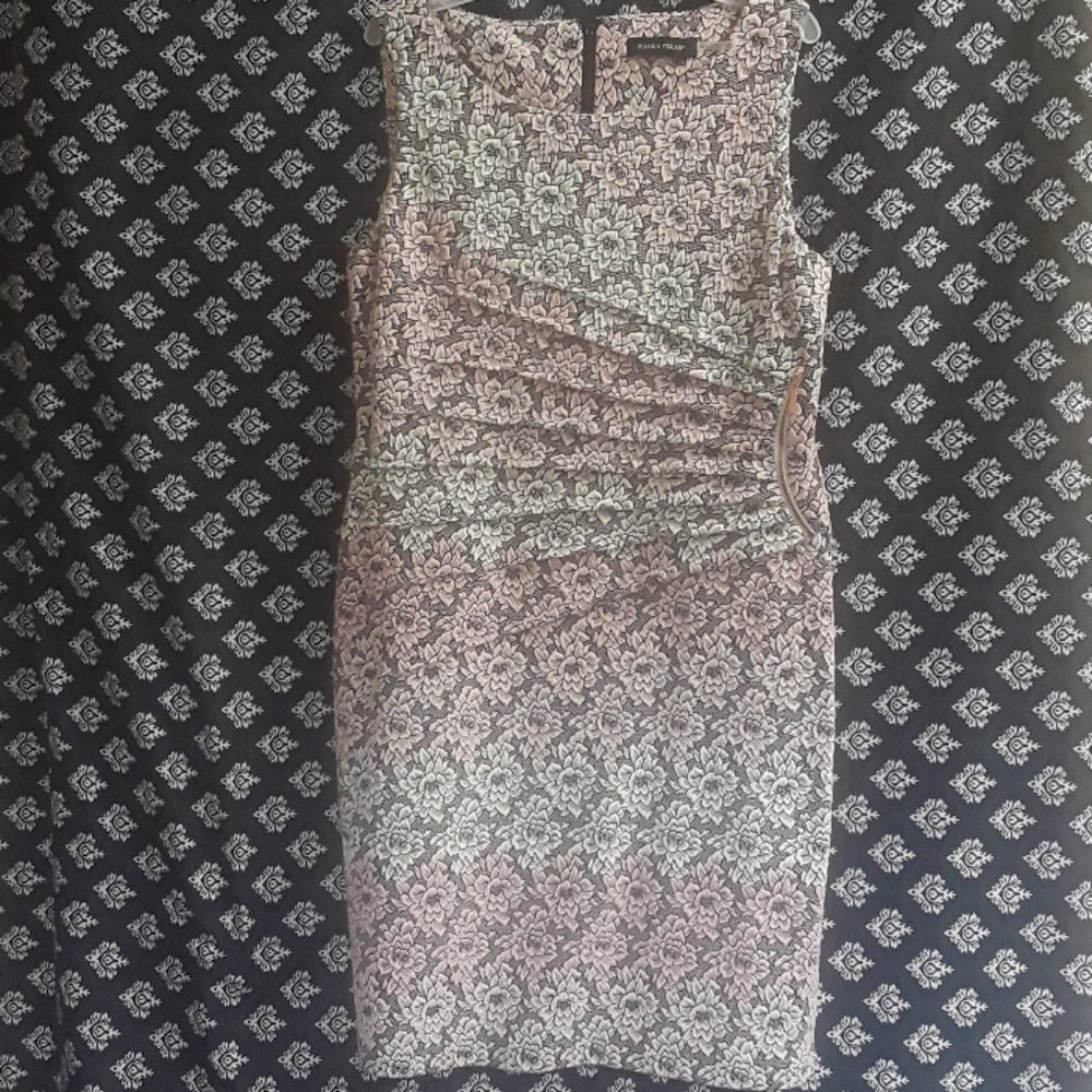 Ivanka Trump Floral dress